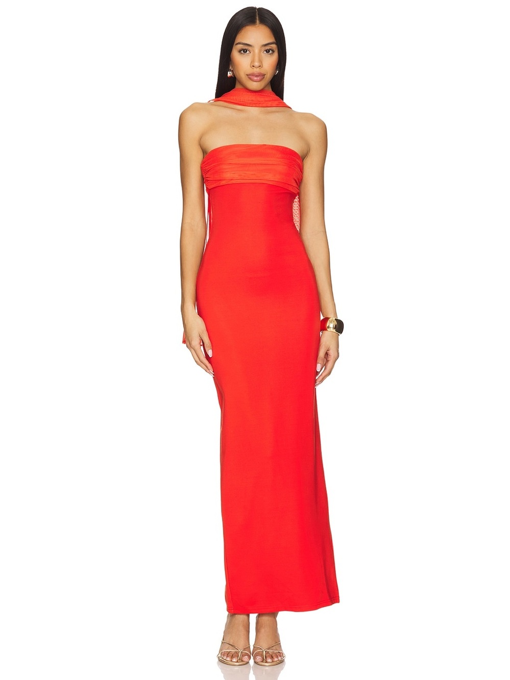Superdown Tierra Maxi Dress